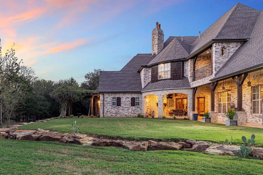 Argyle luxury retreat