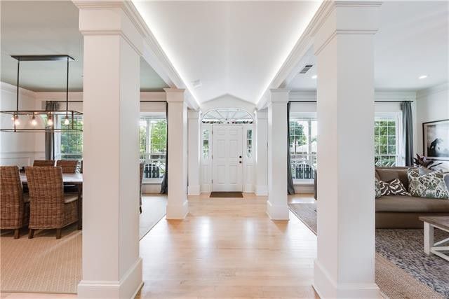 williamson-facadeLOGO