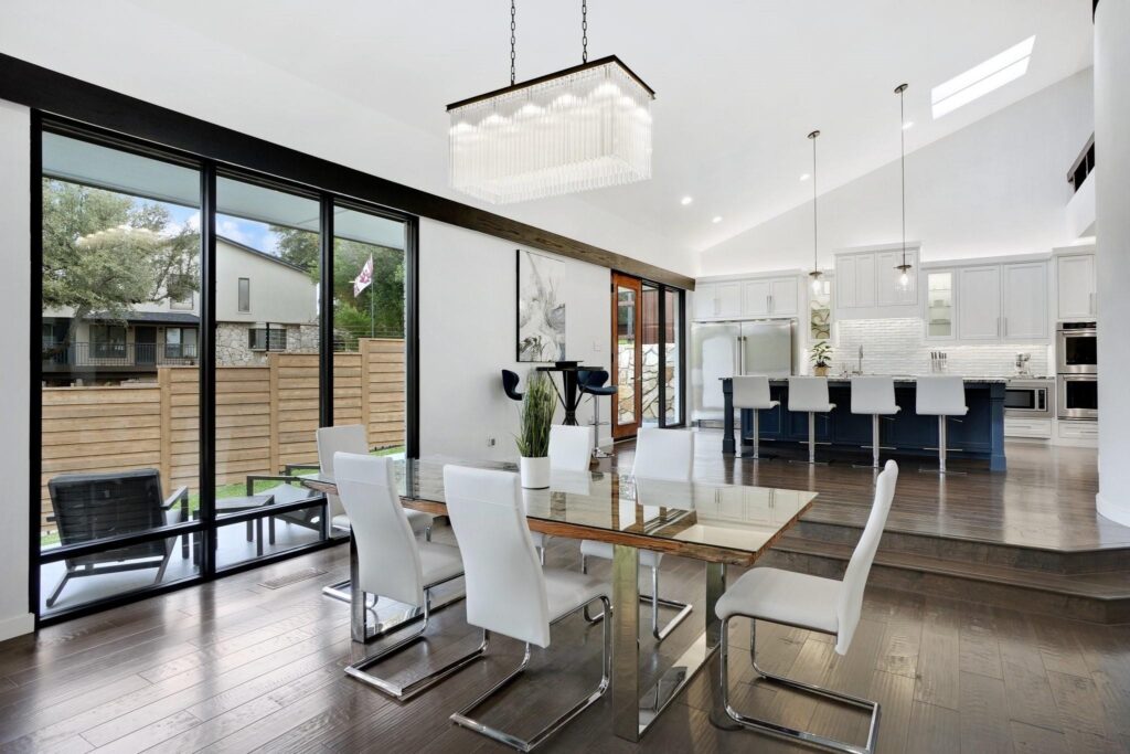Eagle Mountain Lakefront Home