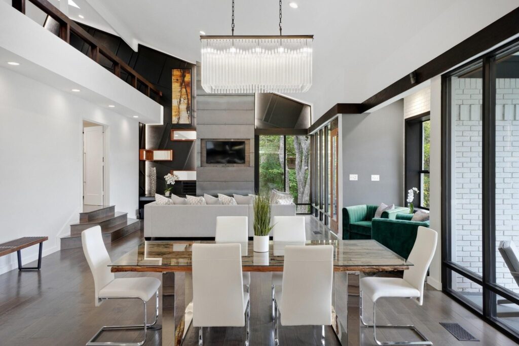 Eagle Mountain Lakefront Home