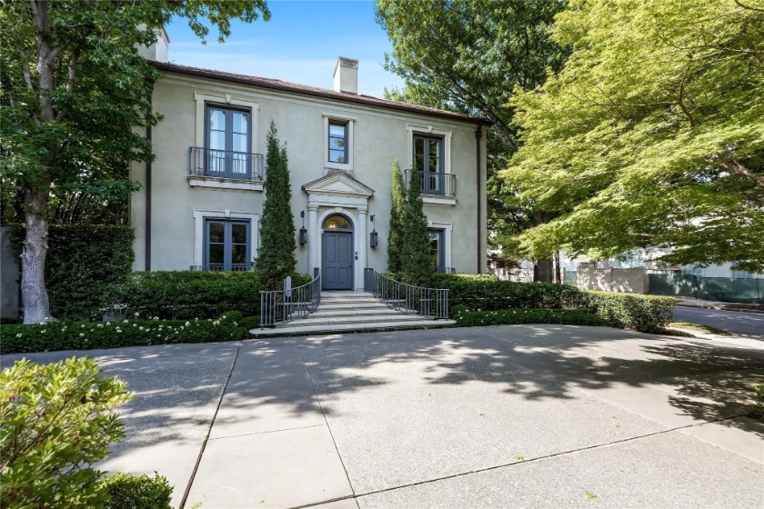 Highland Park Italianate