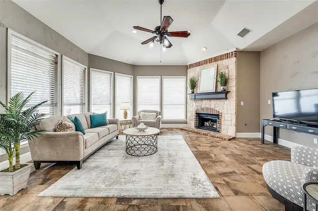 Peek inside this incredible Prosper home.