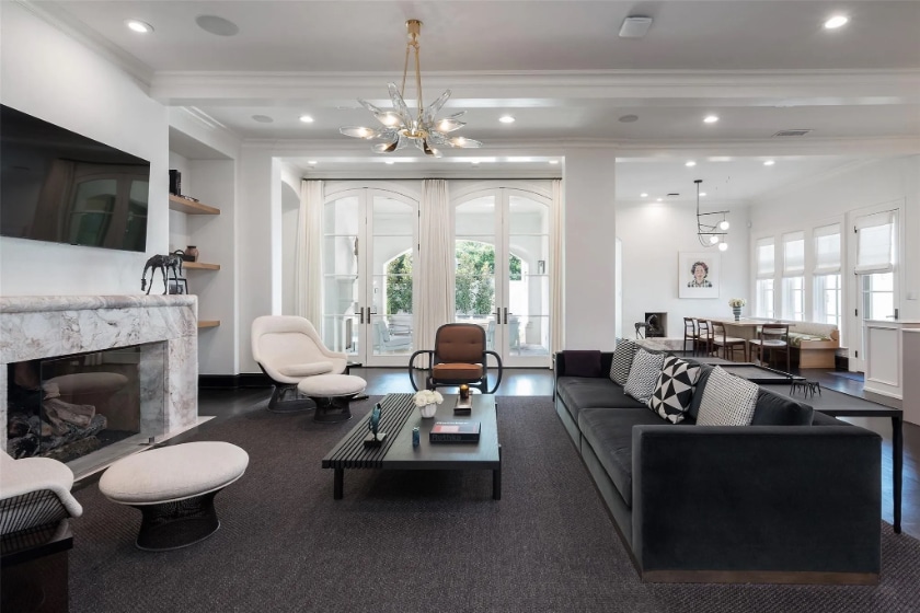 Highland Park Tudor