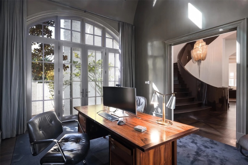 Highland Park Tudor