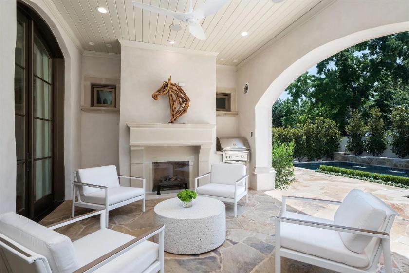 Highland Park Tudor