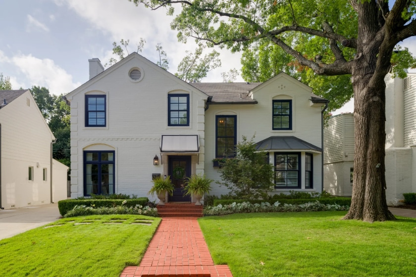 Historic Highland Park  