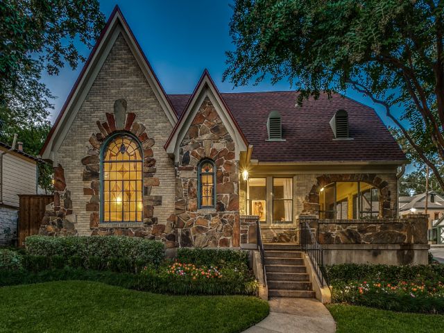historic homes