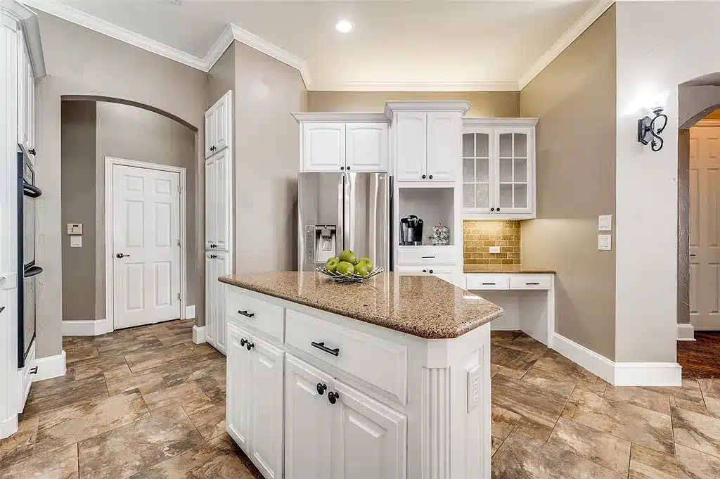 Peek inside this incredible Prosper home.