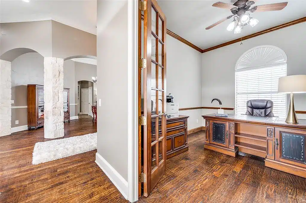 Peek inside this incredible Prosper home.