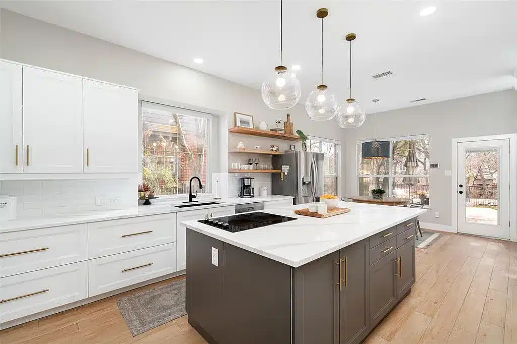 Peek inside this incredible Prosper home.