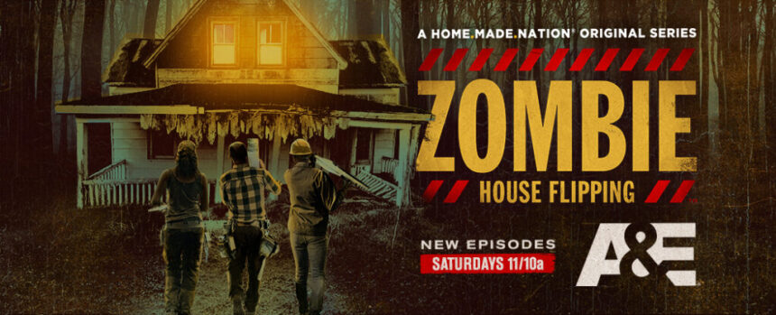 zombie house flipping dallas