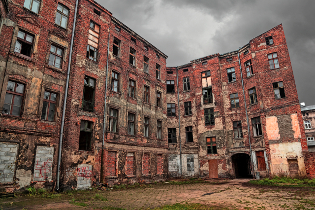 Abandoned-Apartment-Building