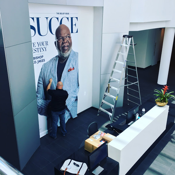 BishopTDJakes-SUCCESS-cover