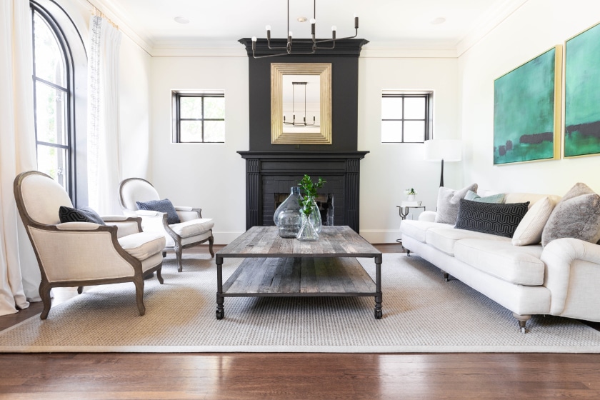 professional interior designer