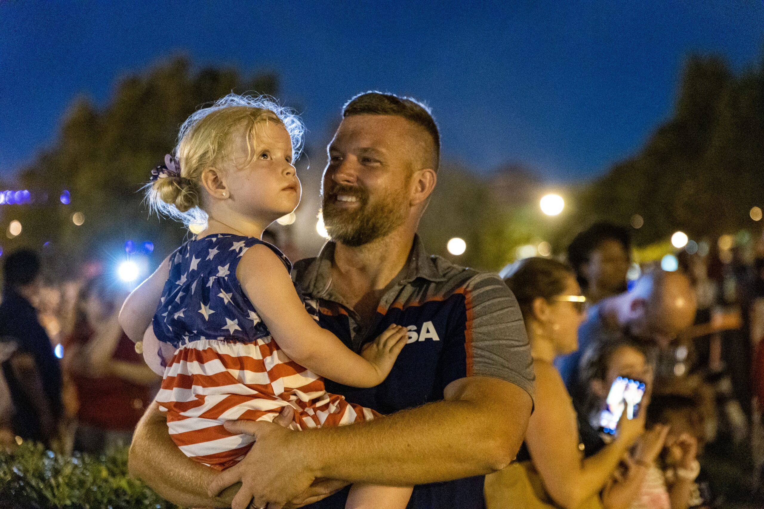 Fourth of July Fun Southlake Jumps Ahead With Early Independence Day