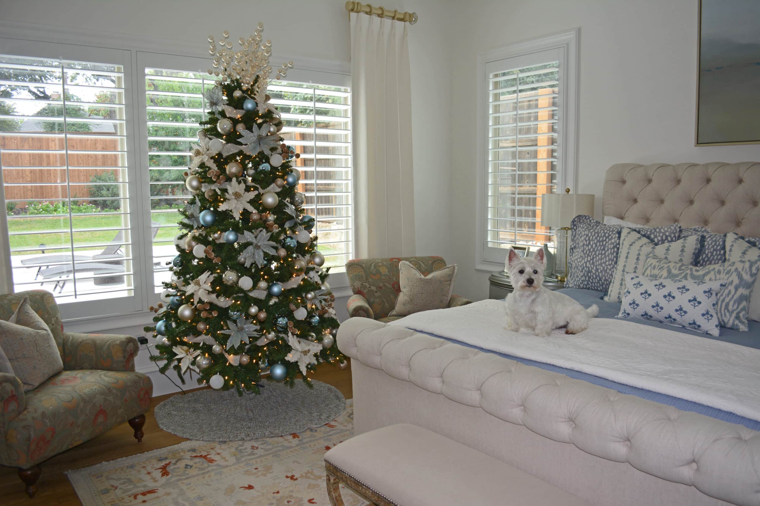 Deck the Halls Today at Colleyville’s Holiday Homes and Next Week at