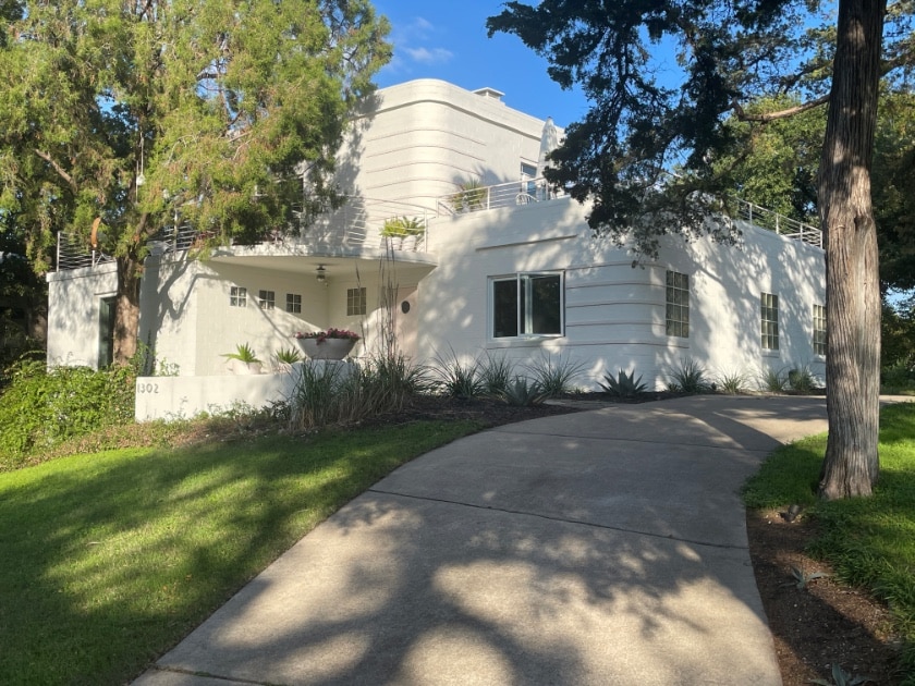 Streamline Moderne