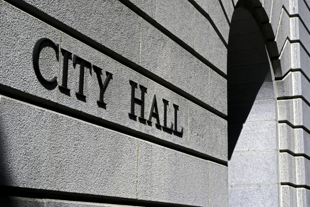 You have been weighed, measured and found lacking City Hall! Help with solutions