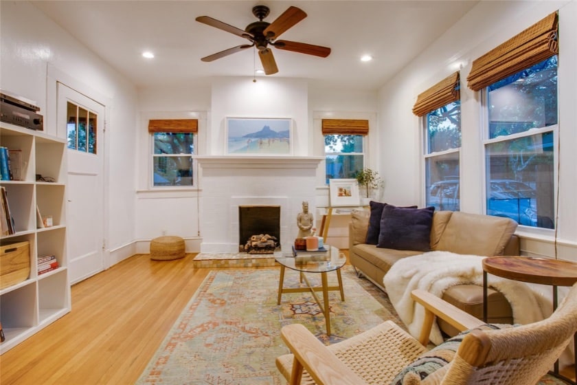 Oak Cliff Craftsman