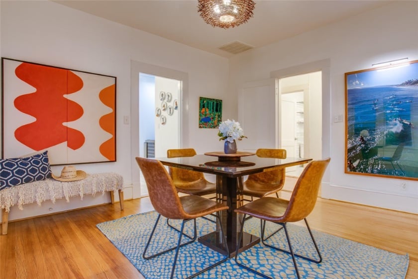 Oak Cliff Craftsman