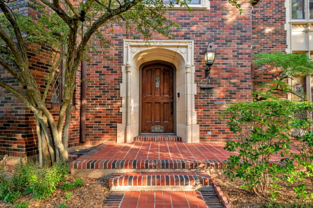 Kessler Park Old English Tudor