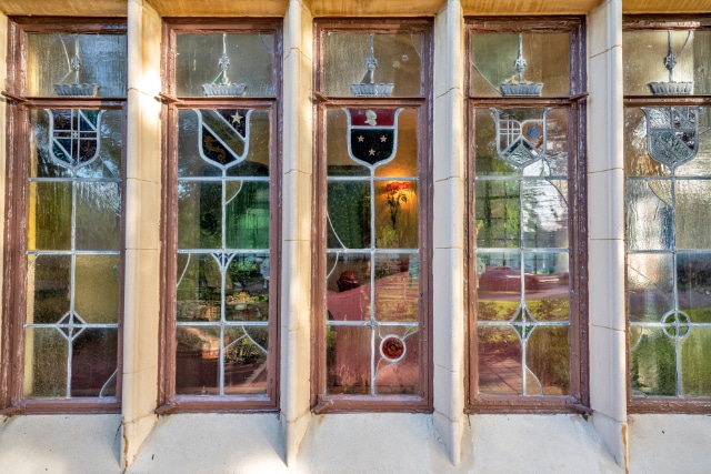 Kessler Park Old English Tudor