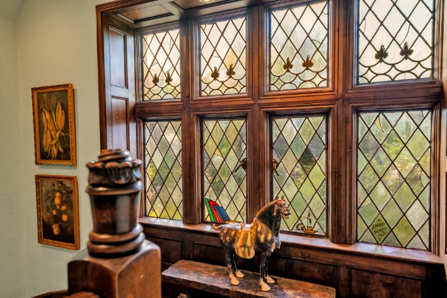 Kessler Park Old English Tudor