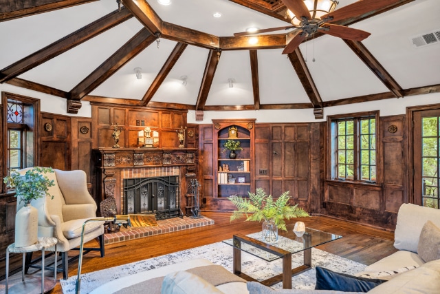 Kessler Park Old English Tudor