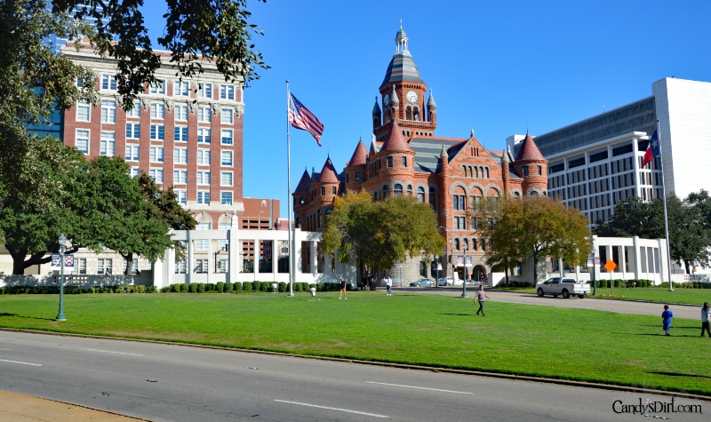 Dealey Plaza