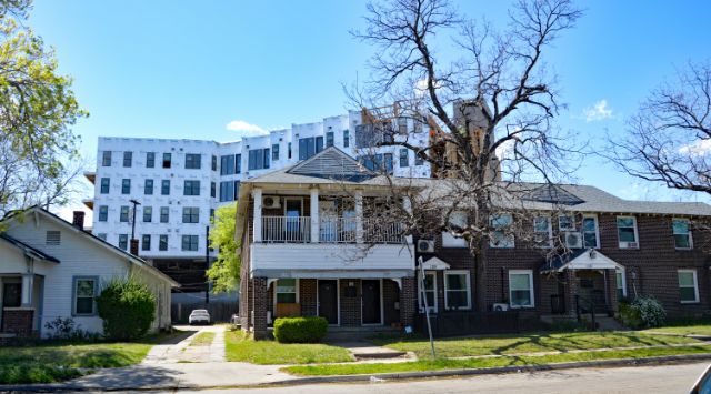 Historic preservation