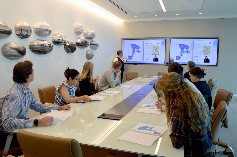 Tour, Kyle Rovinsky, Dallas neighborhoods