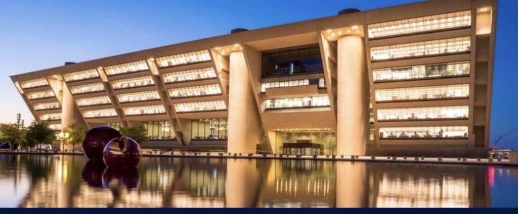 Dallas City Council Election