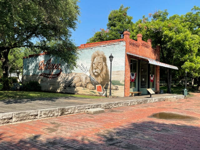 Dallas Municipal Archives