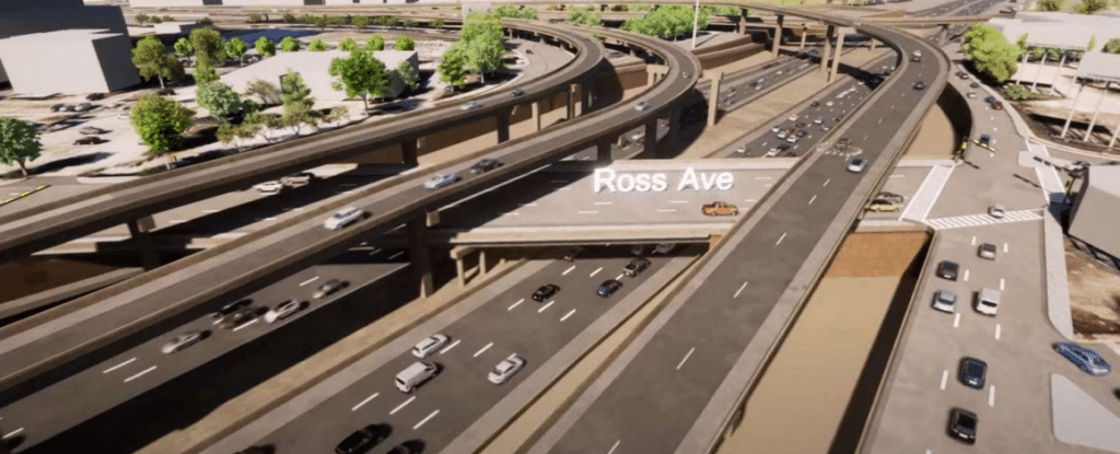I-345 Hybrid Option