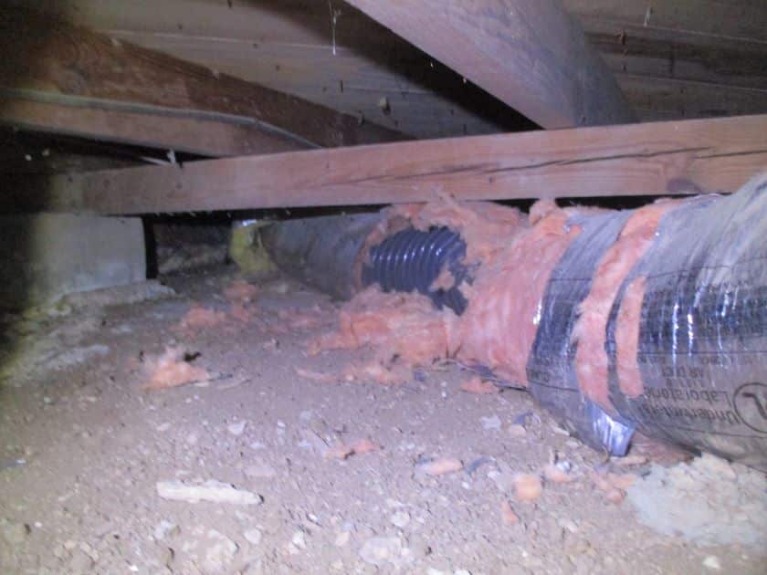 how to use your home inspection report - HVAC