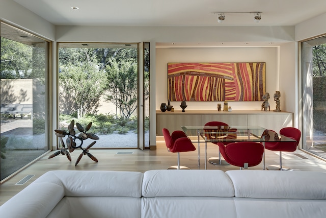 Sitting-Area-Dallas-Residence.Photo-Courtesy-of-the-Designer
