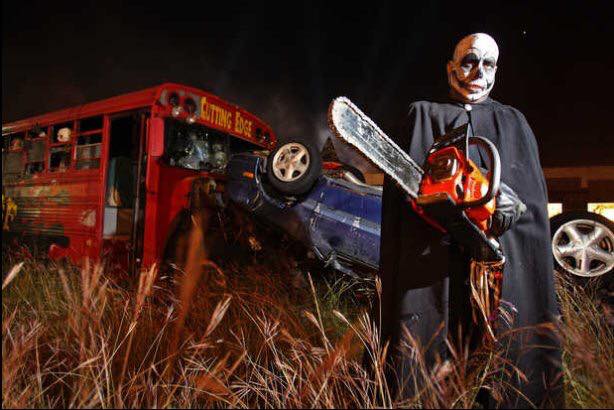 Fort-Worth-haunted-house