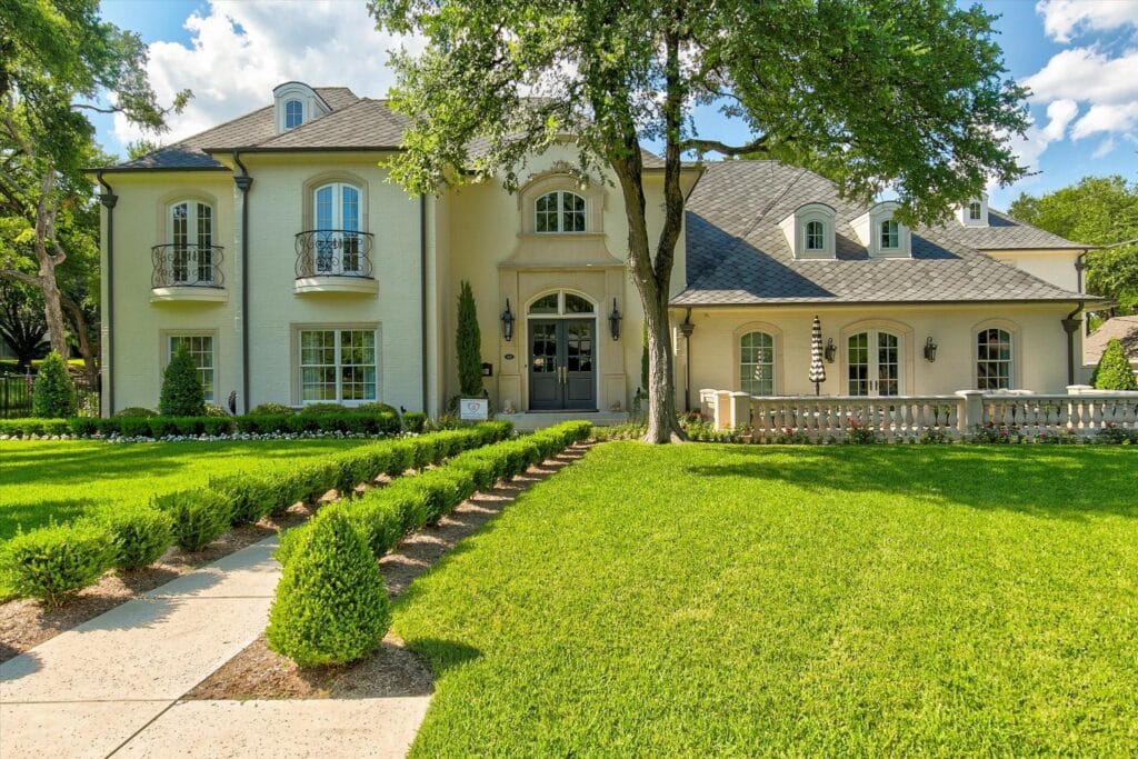 Fort Worth mansion