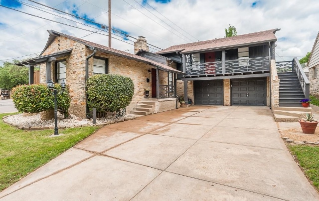Dilbeck duplex