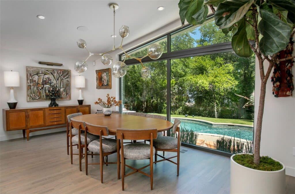 North Dallas Midcentury Modern