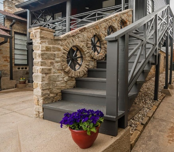 Dilbeck duplex