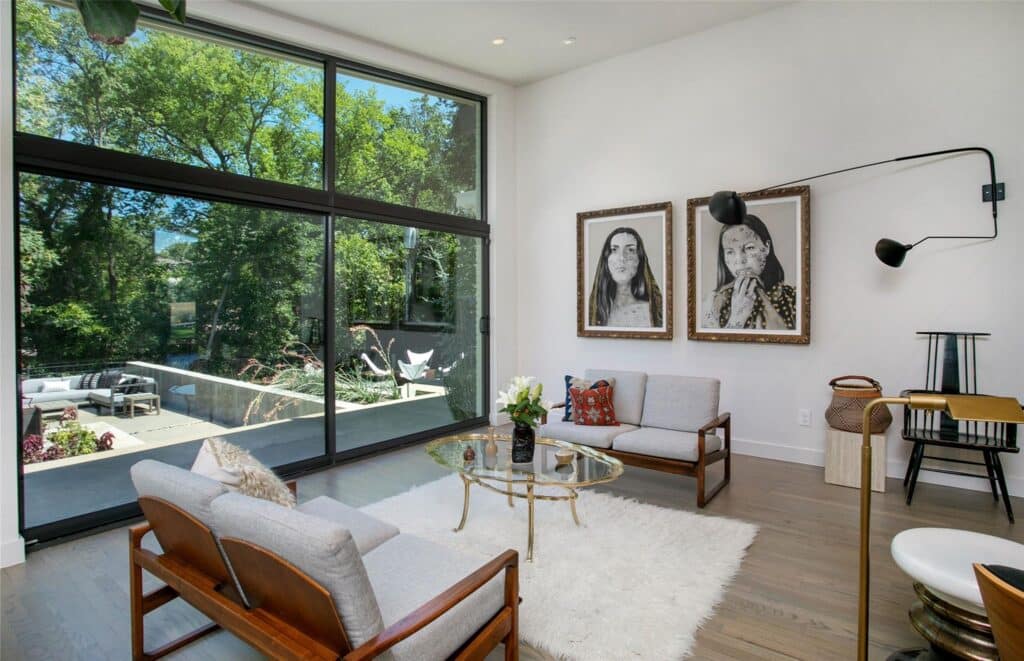 North Dallas Midcentury Modern