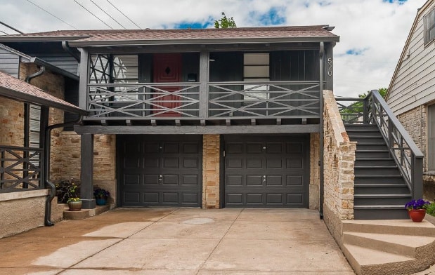 Dilbeck duplex