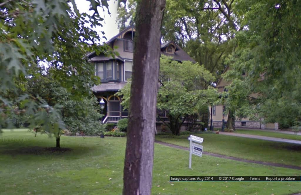 BUSTED. Google snapped the pic in 2014, it’s still on the market.
