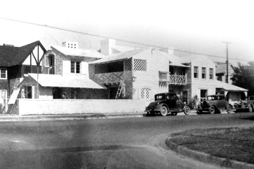 Dilbeck Ranch Duplex