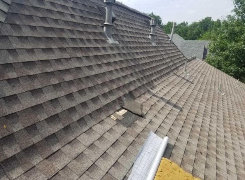 hail damage