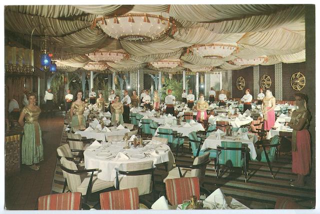 La Tunisia
Exchange Park
