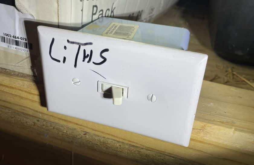 Bad Home Inspection Photos