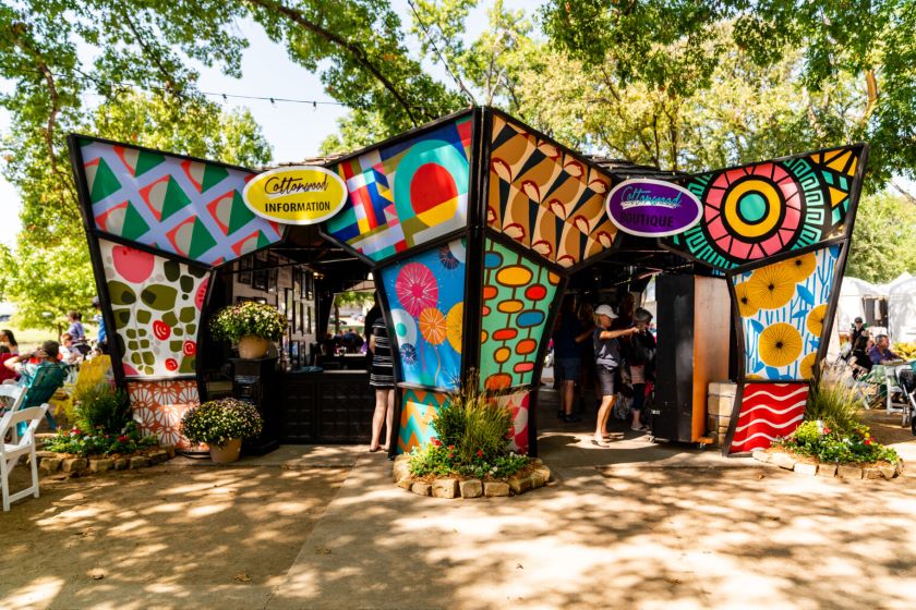 Cottonwood Art Festival