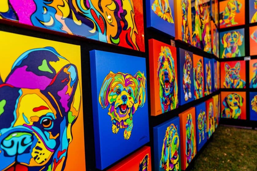 Cottonwood Art Festival